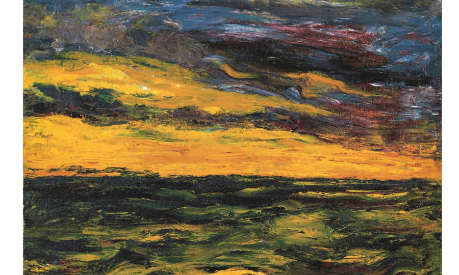 Da Kirchner a Nolde – Espressionismo tedesco 1905-1913