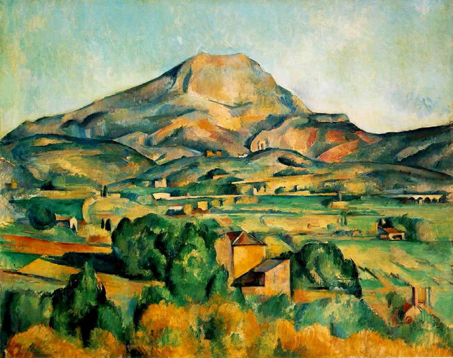 Paul Cezanne, il maestro del colore