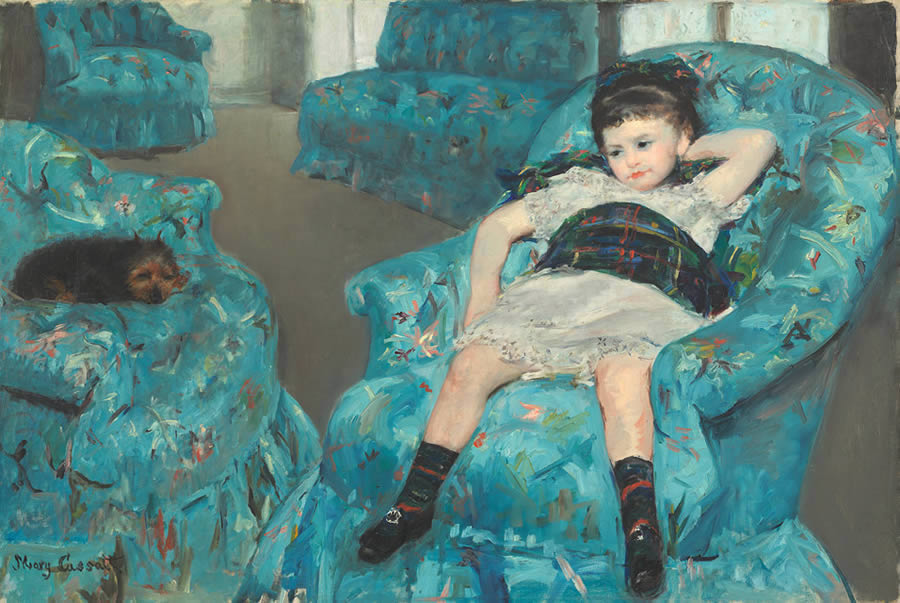 Mary Stevenson Cassatt