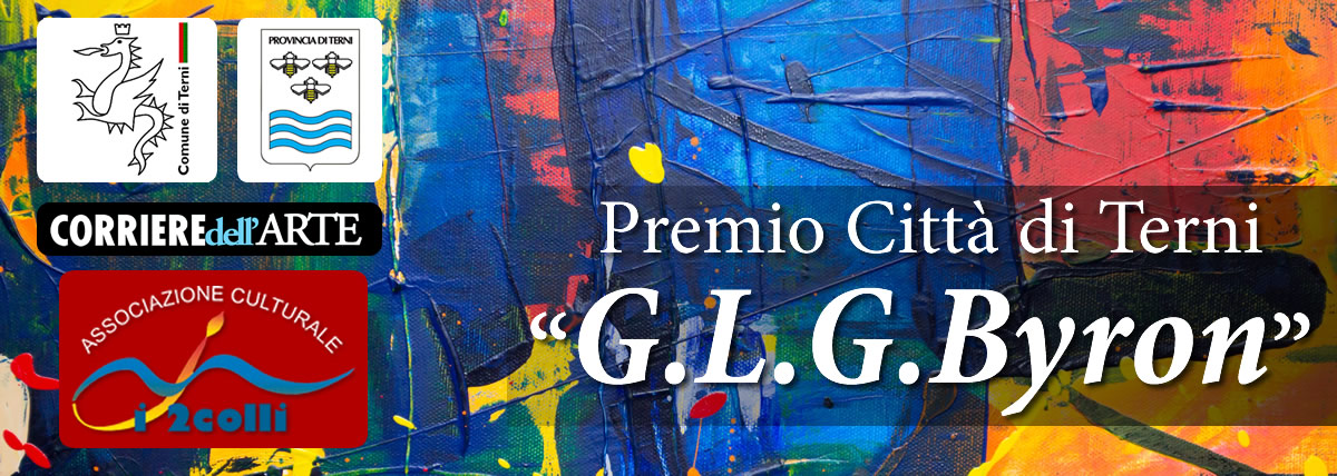 Premio Città di Terni “G.L.G.Byron”