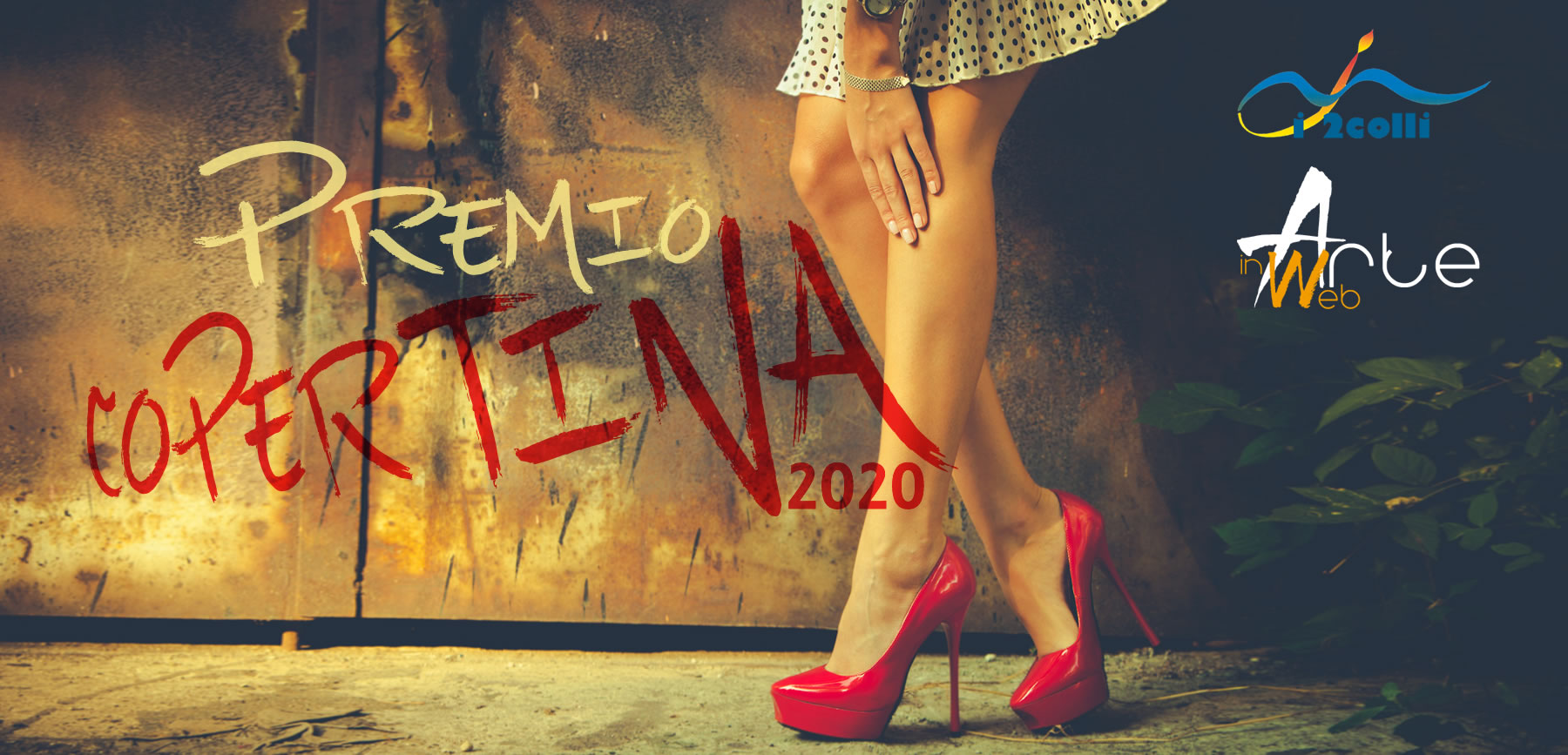 Premio copertina 2020 “DONNA”