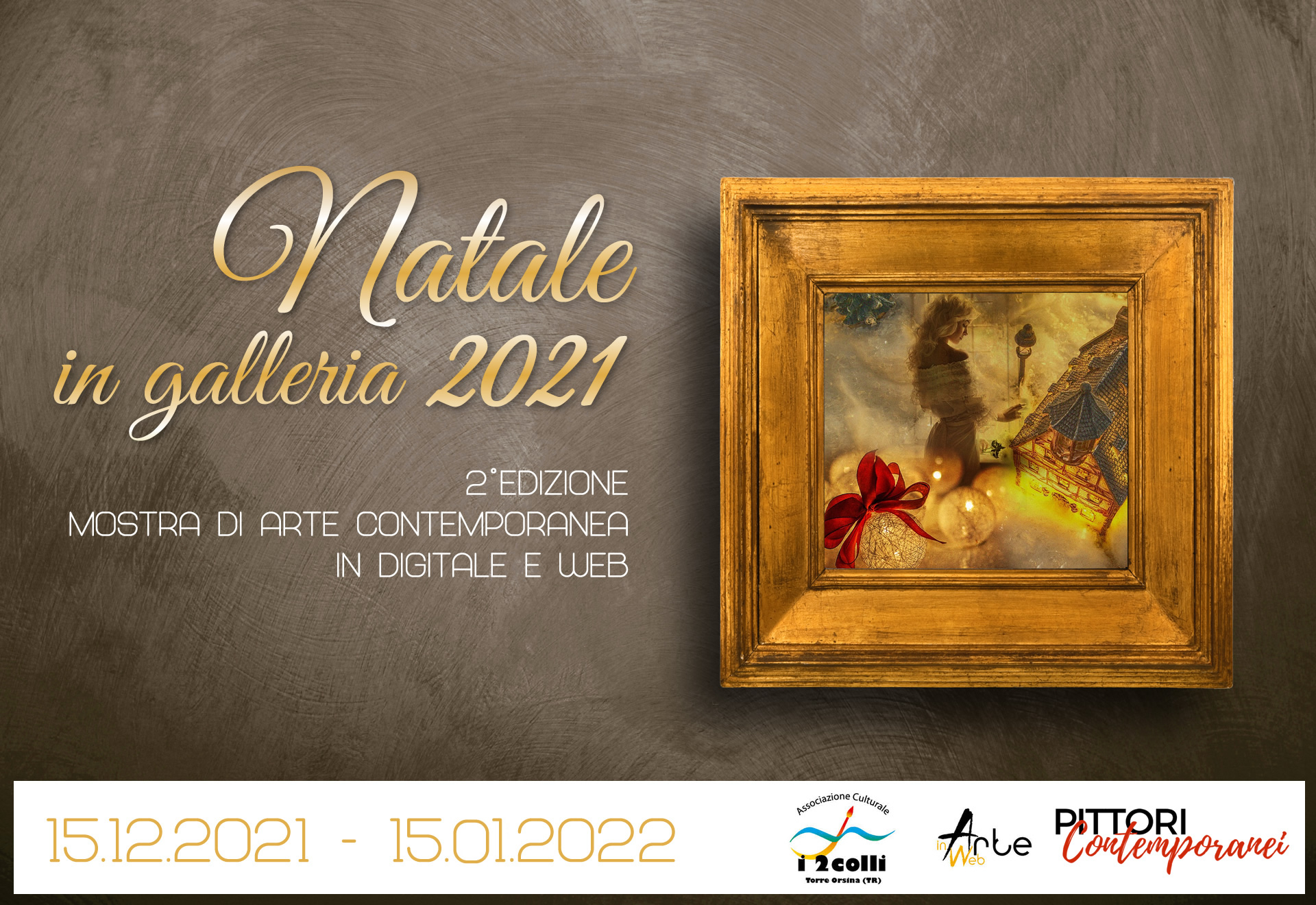 Natale in Galleria 2021