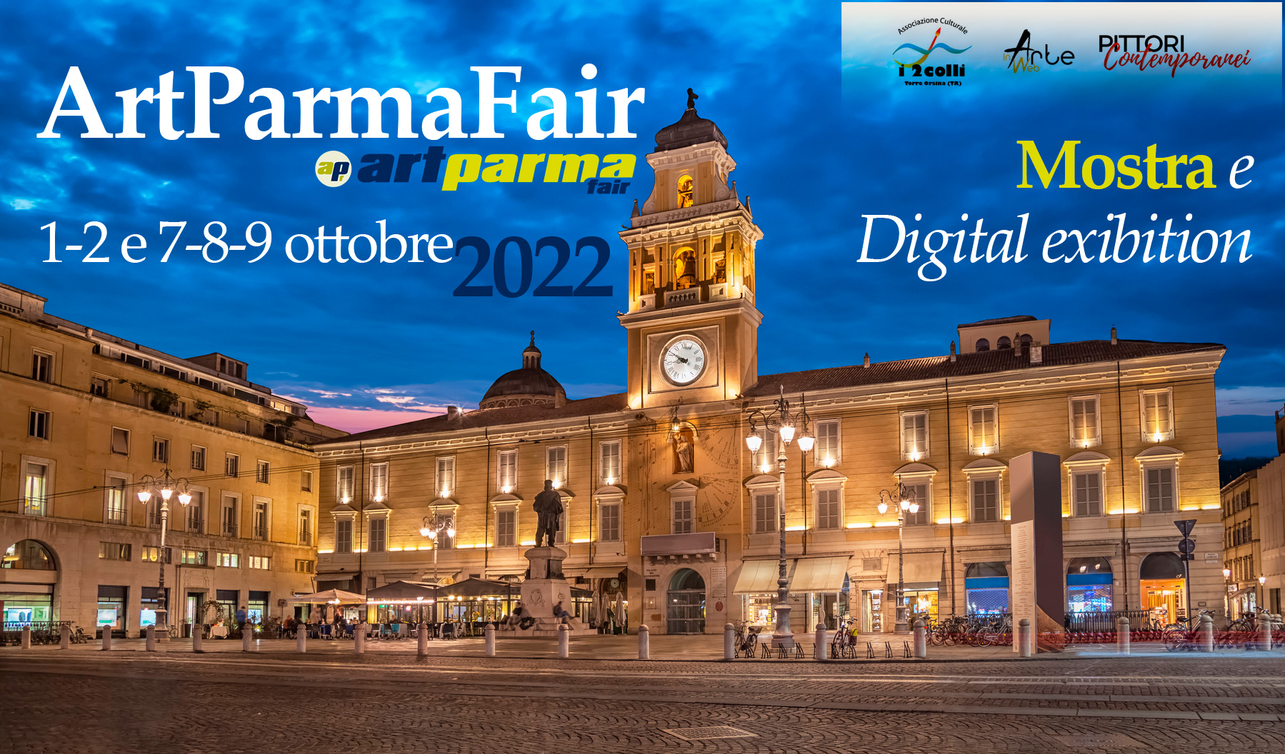 Arte e Fiera Parma 2022