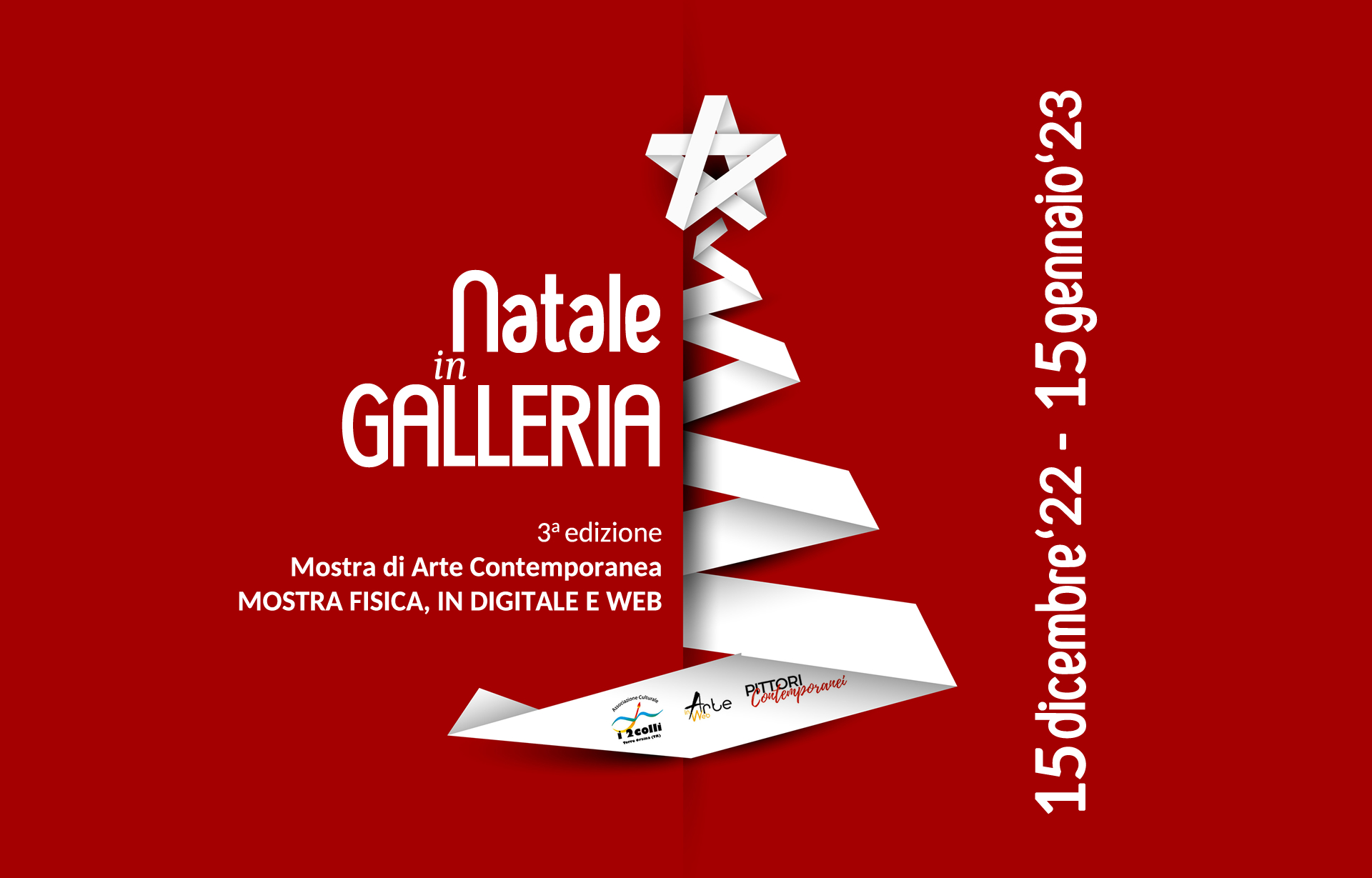 Natale in galleria 2022-2023