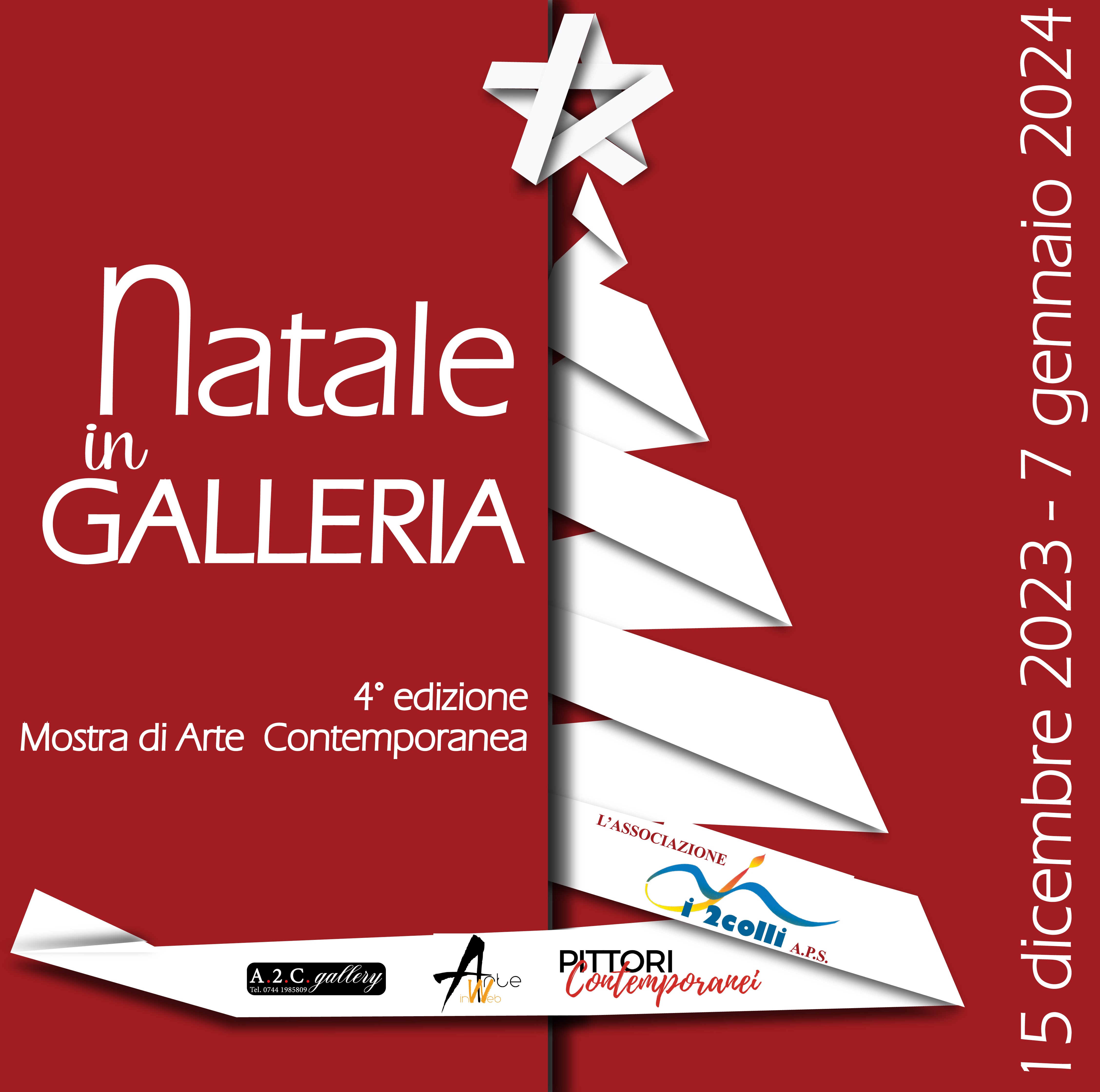 NATALE IN GALLERIA