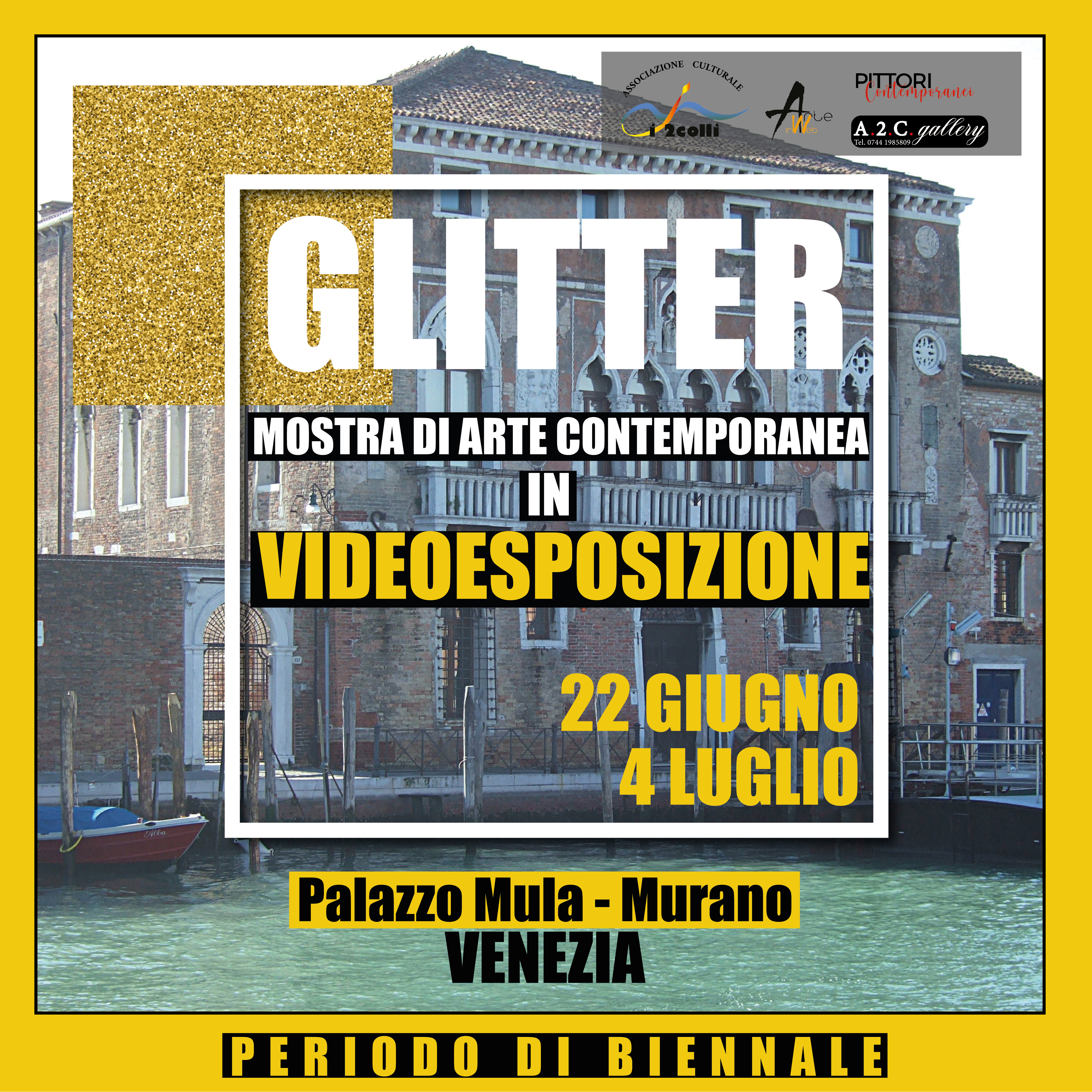 MOSTRA GLITTER 2024